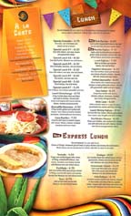 Click Here to Save and/or Print This Menu Page